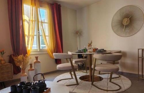 Chartres Appartement | T2 54m² parking Cœur de Chartres