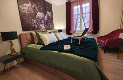 Chartres Appartement | T2 54m² parking Cœur de Chartres