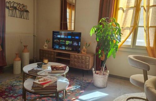Chartres Appartement | T2 54m² parking Cœur de Chartres