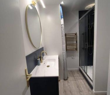 Montbrison Appartement | T2 -55m2- Elégant et chaleureux