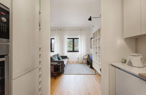 Lisbon Old Town Appartement | Gulbenkian 1-T2 6 pax Appartements de luxe au centre-ville