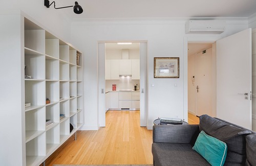 Lisbon Old Town Appartement | Gulbenkian 1-T2 6 pax Appartements de luxe au centre-ville