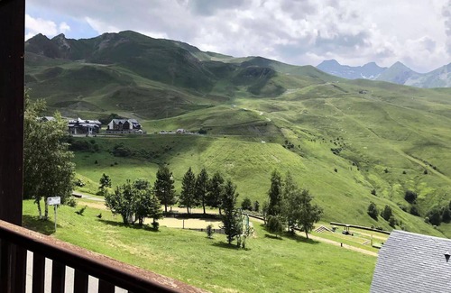 Loudervielle Appartement | T2/6pers -HAUT DE PEYRAGUDES B12- Peyresourde