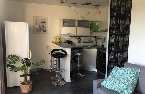 La Rochelle Appartement | Appartement T2 avec vue sur la piscine