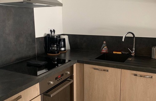 Corte Appartement | Location appartement T2, 45m2 à Corte : résidence calme, vue sur la citadelle !