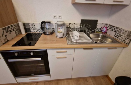 Le Bourg Appartement | Appartement T2 avec balcon proche centre-ville NARBONNE