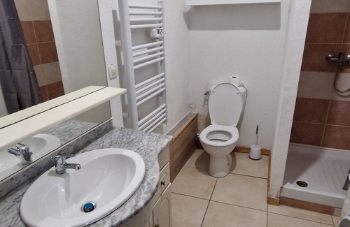 Le Bourg Appartement | Appartement T2 avec balcon proche centre-ville NARBONNE