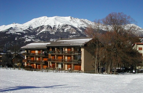 Le Sauze Appartement | T2 apartment with panoramic mountain views, Le Sauze 1400
