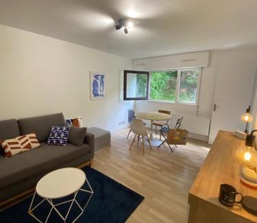 Aurillac Appartement | T2 au cœur d’Aurillac