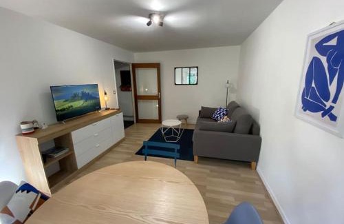 Aurillac Appartement | T2 au cœur d’Aurillac