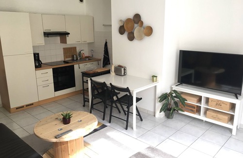 Route de Vannes Appartement | T2 au calme - Rond point de Vannes