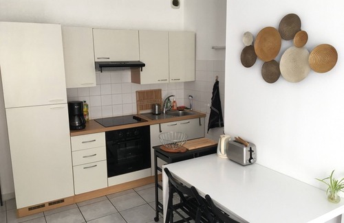 Route de Vannes Appartement | T2 au calme - Rond point de Vannes