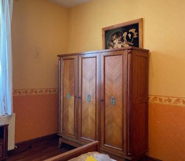 Commercy Appartement | T2 Authentique & Calme au Cœur de Commercy