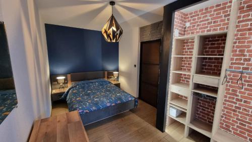 Evian-les-Bains Appartement | T2 avec balcon expo sud en plein centre ville
