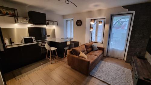 Evian-les-Bains Appartement | T2 avec balcon expo sud en plein centre ville
