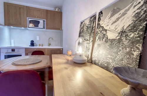 Saint-Mamet Appartement | T2 avec jardin à pied des Thermes