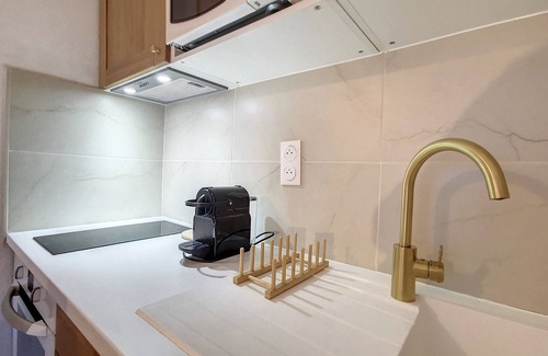 Saint-Mamet Appartement | T2 avec jardin à pied des Thermes