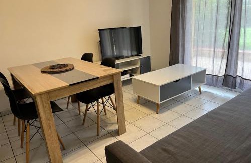 Lalande-Grand Selve Appartement | T2 avec jardinet à Aucamville, TOULOUSE