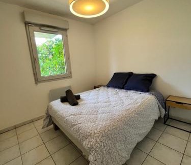 Lalande-Grand Selve Appartement | T2 avec jardinet à Aucamville, TOULOUSE
