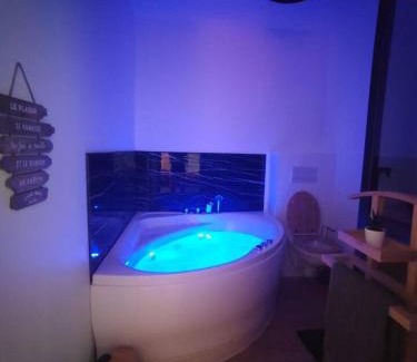 ZAC Andromede Appartement | T2 balnéothérapie, jardin, parking, tram, boulodrome