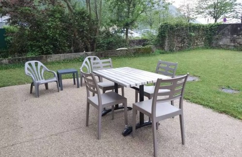 Nantua Appartement | T2 Beau Rivage Nantua