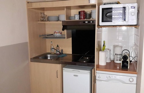 Ax-les-Thermes Appartement | T2 bis 2/5 personnes - Plein centre (rue Vendémiaire)