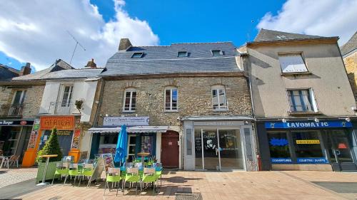 Chateaubriant Appartement | T2 bis-Appart2-centre ville