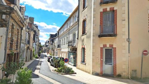 Chateaubriant Appartement | T2 bis-Appart2-centre ville