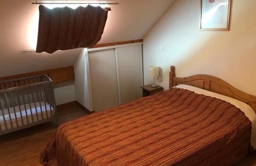 Les Bottieres Appartement | T2 bis duplex 6 couchages situé aux BOTTIERES