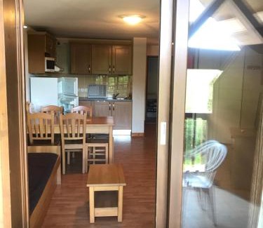 Les Bottieres Appartement | T2 bis duplex 6 couchages situé aux BOTTIERES
