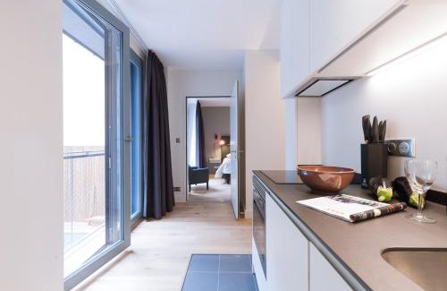 Hotel de Ville - Quinconces Lit Et Petit-Déjeuner | T2 bis luxe hyper centre piscine