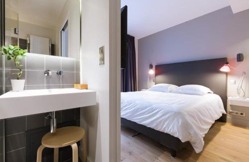 Hotel de Ville - Quinconces Lit Et Petit-Déjeuner | T2 bis luxe hyper centre piscine