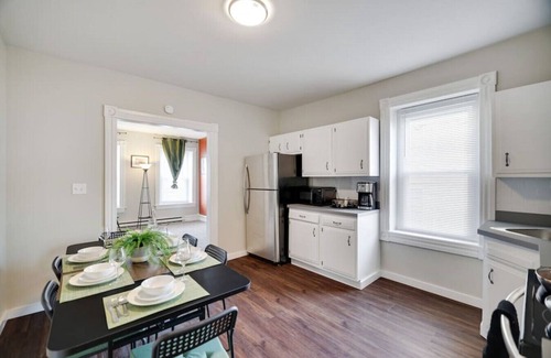 Allentown Appartement | T2 · Brick Town - Arcade machine