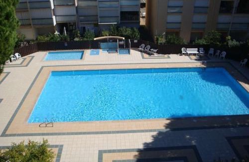 Port Rive Gauche Appartement | T2 cabine relooké avec piscine idéalement situé