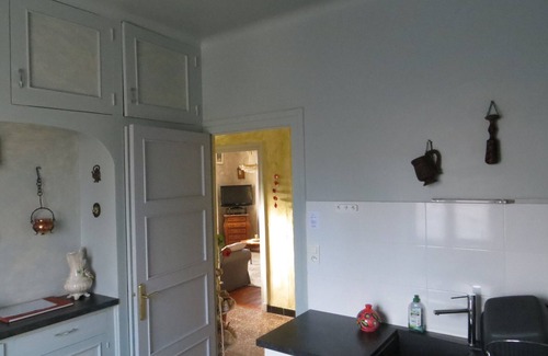 Marcy-l'Etoile Appartement | Appartement indépendant dans maison avec piscine