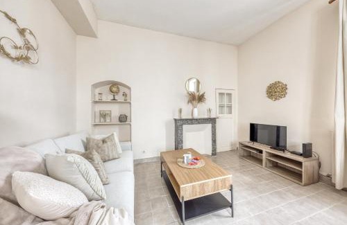 La Queue-les-Yvelines Appartement | T2 calme avec Parking privé - 20 min Versailles - Paris à la campagne