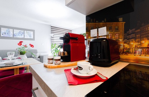 Saint-Cyprien Appartement | T2 Calme avec espace bureau - Quartier Saint-Cyprien à 200m du métro