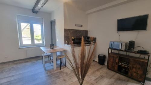 Charleville-Mezieres Appartement | T2 centre rénové 40 m2 confort !