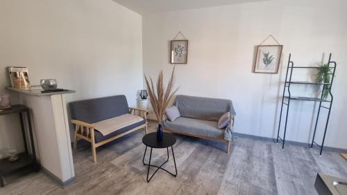 Charleville-Mezieres Appartement | T2 centre rénové 40 m2 confort !