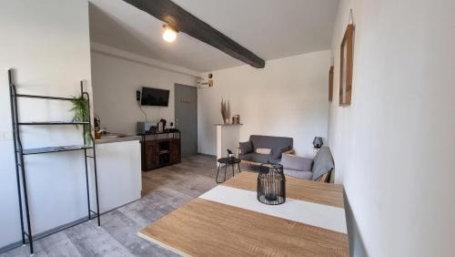 Charleville-Mezieres Appartement | T2 centre rénové 40 m2 confort !