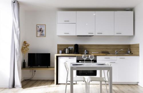 Segre Appartement | T2 Charmant - Segré centre ville - 003