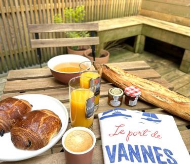Vannes Appartement | T2 - Charme et confort au coeur de ville