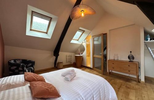 Vannes Appartement | T2 - Charme et confort au coeur de ville