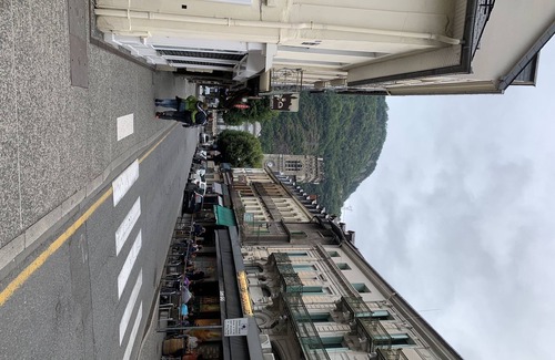 Bagneres-de-Luchon Appartement | T2 city center apartment