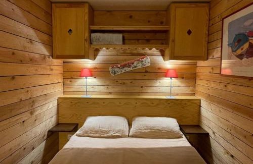 Saint-Lary-Soulan Appartement | T2 classé 3 étoiles coeur de village et Piscine ext