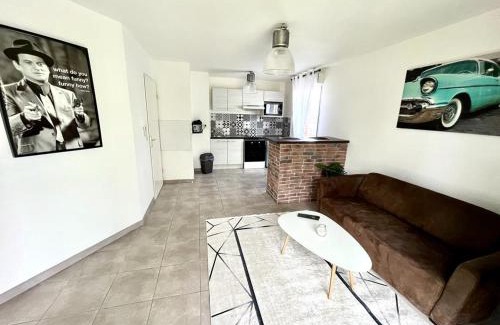 Colomiers Appartement | T2 climatisé au cœur du pôle Aéronautique,à 8 minutes de l'aéroport