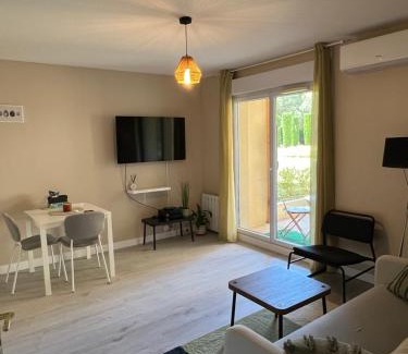 Blagnac Appartement | T2 Cosy Aéroport Toulouse Blagnac