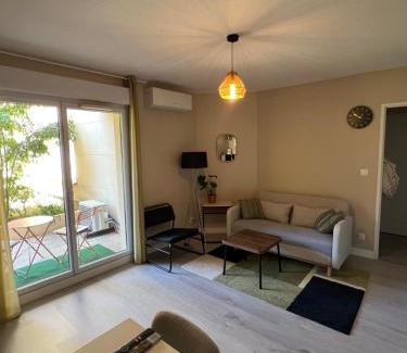 Blagnac Appartement | T2 Cosy Aéroport Toulouse Blagnac