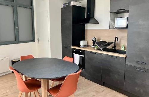 Chatellerault Appartement | T2 cosy & lumineux - face à la gare