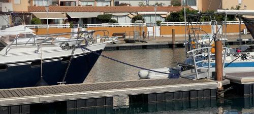 Frontignan Appartement | T2 cosy vue sur le port de plaisance